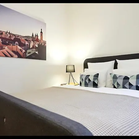 Old Town Square Jakubská 44 Praga