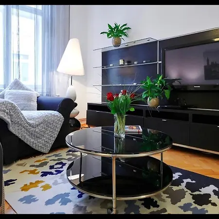 Apartament Old Town Square Jakubska 744 Praga