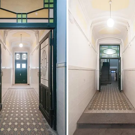 Old Town Square Jakubska 744 Apartament Praga