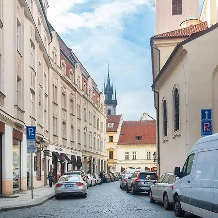 Apartament Old Town Square Jakubska 744